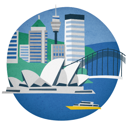 Global Fintech hubs - Sydney